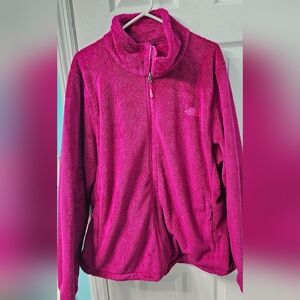 The North Face Osito Raspberry Pink XXXL
